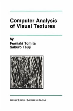 Computer Analysis of Visual Textures - Tomita, Fumiaki;Tsuji, Saburo