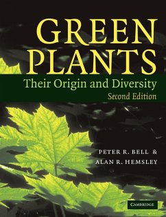 Green Plants - Bell, Peter Robert; Hemsley, Alan R.