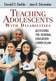 Teaching Adolescents With Disabilities