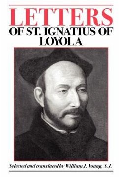 Letters of St. Ignatius of Loyola - Saint Ignatius of Loyola