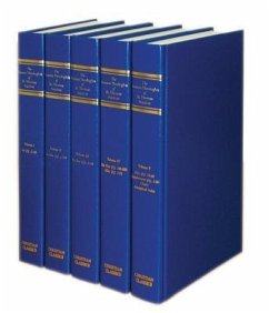 Summa Theologica: Complete 5-Volume Set - Aquinas, Thomas