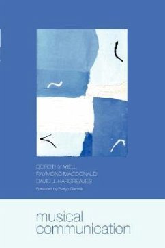 Musical Communication - Miell, Dorothy / MacDonald, Raymond / Hargreaves, David J. (eds.)