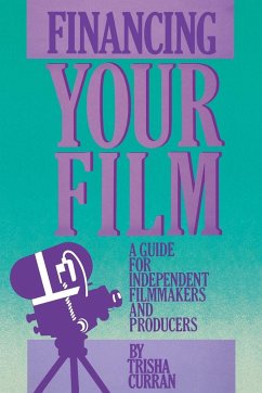 Financing Your Film - Curran, Trisha