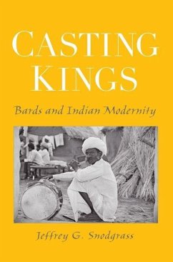 Casting Kings - Snodgrass, Jeffrey G
