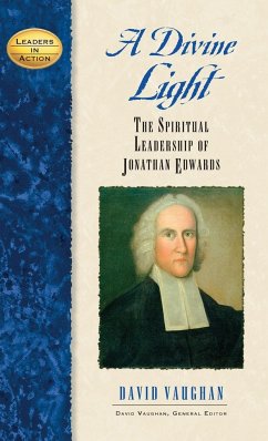 A Divine Light - Vaughan, David J.