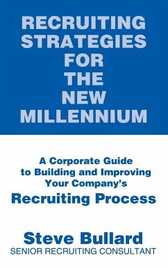 Recruiting Strategies for the New Millennium