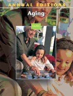 Annual Editions: Aging 04/05