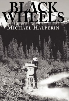 Black Wheels - Halperin, Michael