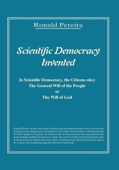 Cover Scientific Democracy Invented
