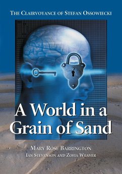 A World in a Grain of Sand - Barrington, Mary Rose; Stevenson, Ian; Weaver, Zofia