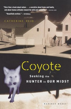 Coyote - Reid, Catherine