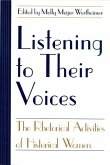 Listening to Their Voices