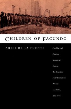 Children of Facundo - de La Fuente, Ariel