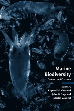 Marine Biodiversity - Ormond, Rupert F. G. / Gage, John D. / Angel, Martin V. (eds.)