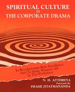 Spiritual Culture in The Corporate Drama - Atthreya, N. H.