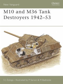 M10 and M36 Tank Destroyers 1942-53 - Zaloga, Steven