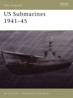 Us Submarines 1941-45 - Christley, Jim