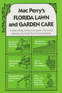 Mac Perry's Florida Lawn and Garden Care - Perry, Mac