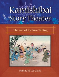 Kamishibai Story Theater - De Las Casas, Dianne