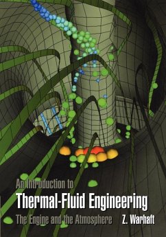 An Introduction to Thermal-Fluid Engineering - Warhaft, Z.; Warhaft, Zellman