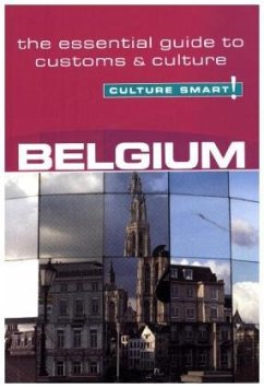 Belgium - Culture Smart! - Macdonald, Mandy