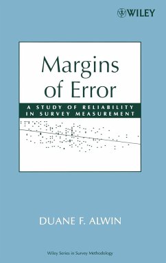 Margins of Error - Alwin, Duane F.