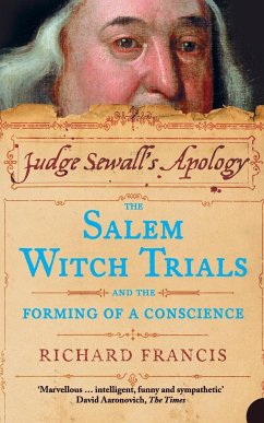 Judge Sewall's Apology