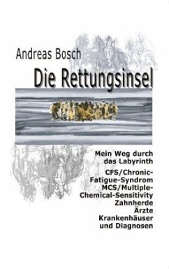 Die Rettungsinsel - Bosch, Andreas