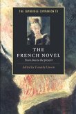 The Cambridge Companion to the French Novel