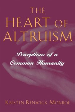 Cover The Heart of Altruism