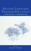 Second Language Teacher Education