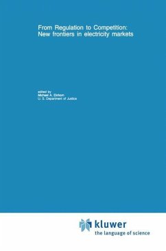 From Regulation to Competition: New frontiers in electricity markets - Einhorn, Michael A. (Hrsg.)