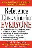 Reference Checking for Everyone