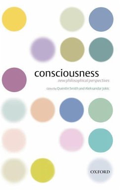 Consciousness - Smith, Quentin / Jokic, Aleksandar (eds.)