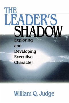 The Leader's Shadow Cover The Leader's Shadow