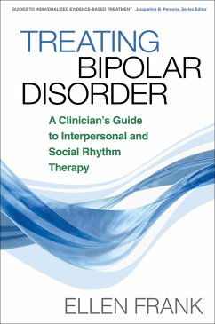 Treating Bipolar Disorder - Frank, Ellen