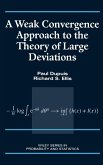 A Weak Convergence Approach to the Theory of Large Deviations