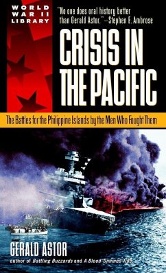 Crisis in the Pacific - Astor, Gerald