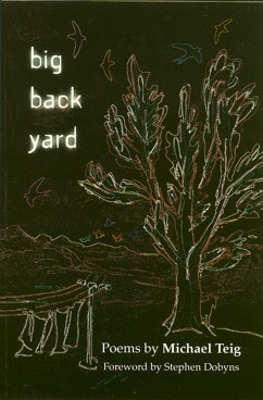 Big Back Yard - Teig, Michael