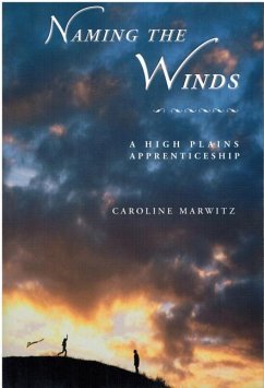 Naming the Winds - Marwitz, Caroline