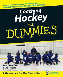 Coaching Hockey for Dummies - MacAdam, Don; Reynolds, Gail