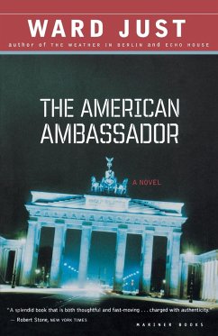 The American Ambassador - Just, Ward S.