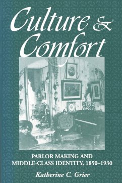 Culture and Comfort - Grier, Katherine