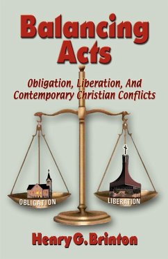 Balancing Acts - Brinton, Henry G.