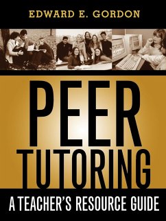 Peer Tutoring - Gordon, Edward E.