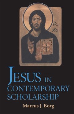 Cover Jesus in Contemporary Scholarship