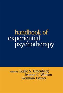 Handbook of Experiential Psychotherapy