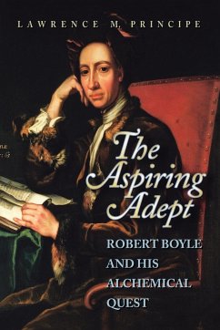 The Aspiring Adept - Principe, Lawrence