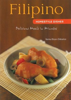 Filipino Homestyle Dishes - Olizon-Chikiamco, Norma