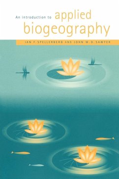 An Introduction to Applied Biogeography - Spellerberg, Ian F.; Sawyer, John W. D.